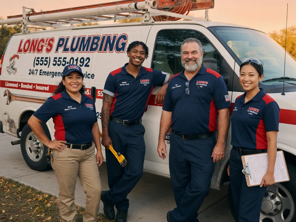 Leak Detection company in Climax, NC